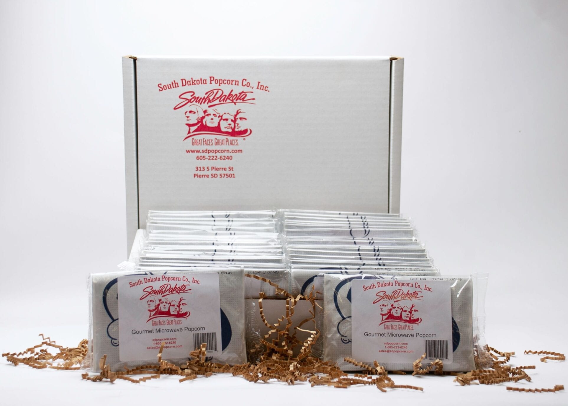 36 Pkgs – Microwave Singles (Lite Butter Flavor)