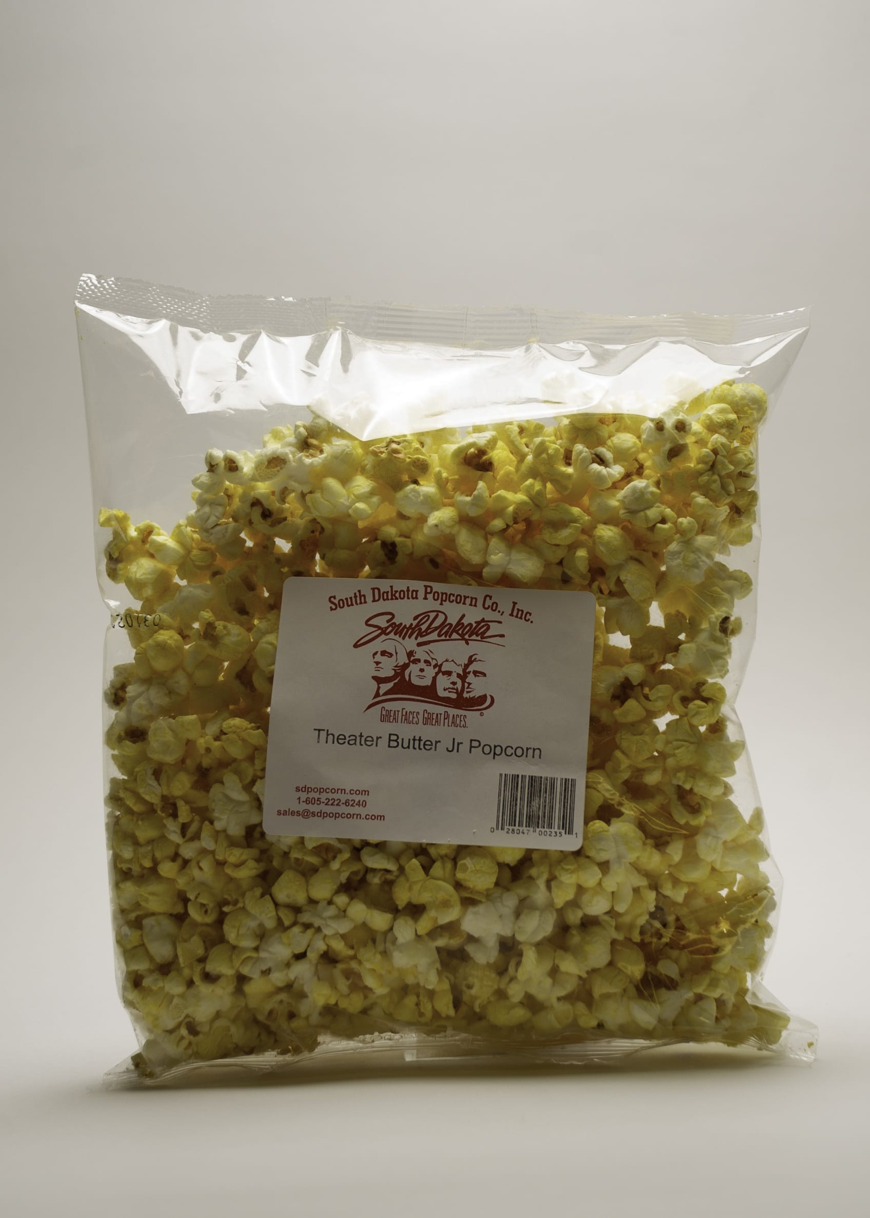 Theater Butter Jr South Dakota Popcorn Company