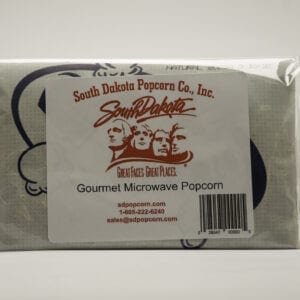 Resealable Microwave 3 pkgs (Lite Butter Flavor)