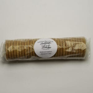 Buttered Crackers
