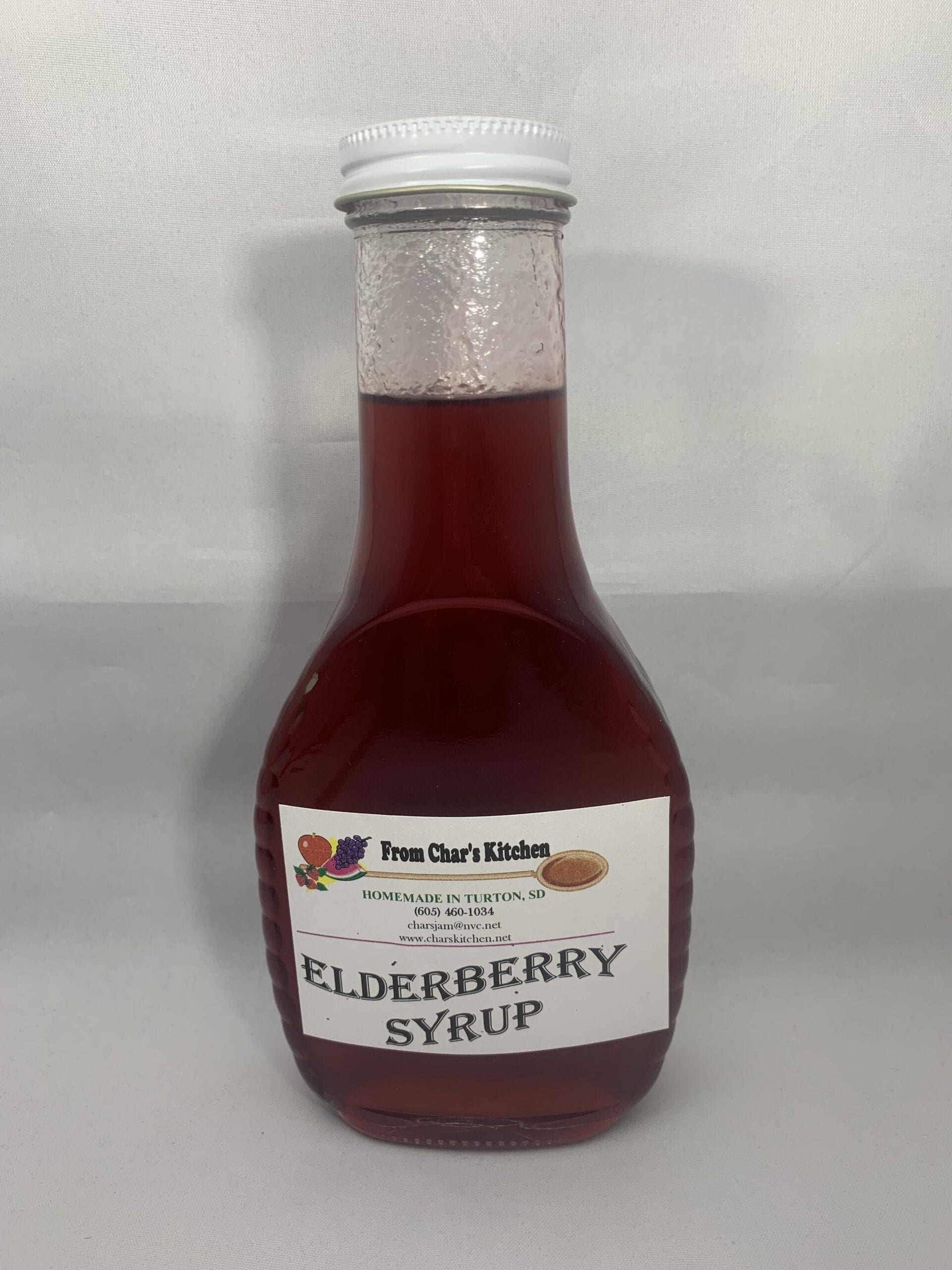 Elderberry Syrup - South Dakota Popcorn Company