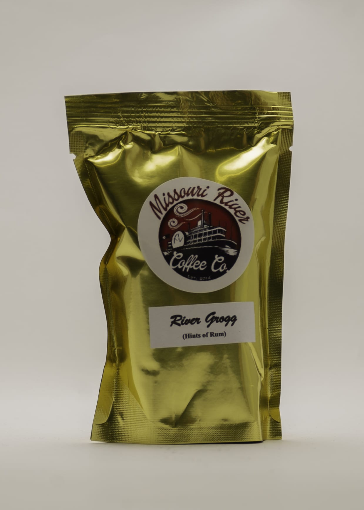 River Grogg - South Dakota Popcorn Company